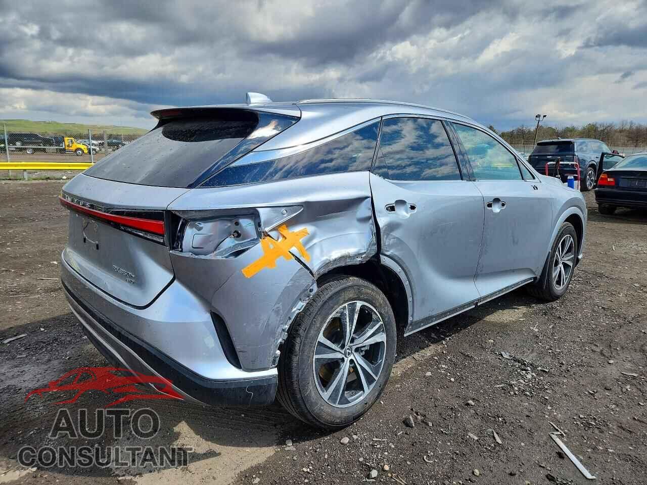 LEXUS UNKNOWN 2024 - 2T2BBMCA5RC059669