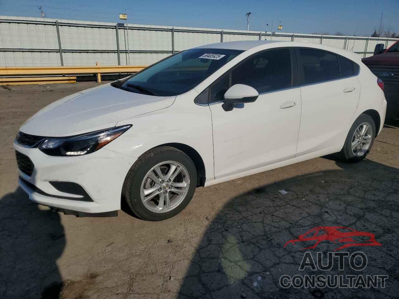 CHEVROLET CRUZE 2017 - 3G1BE6SMXHS541308