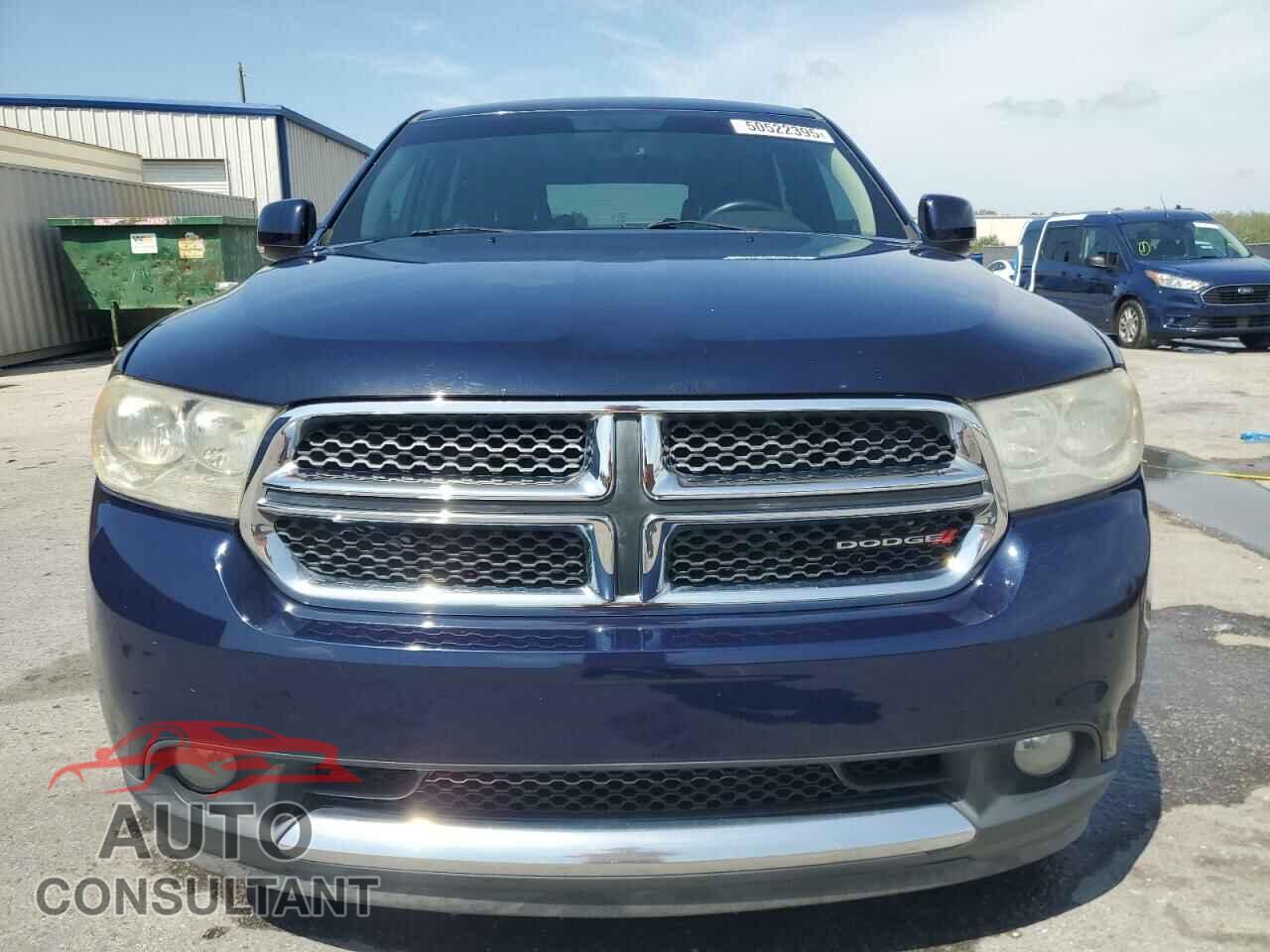 DODGE DURANGO 2013 - 1C4RDHDG1DC508693