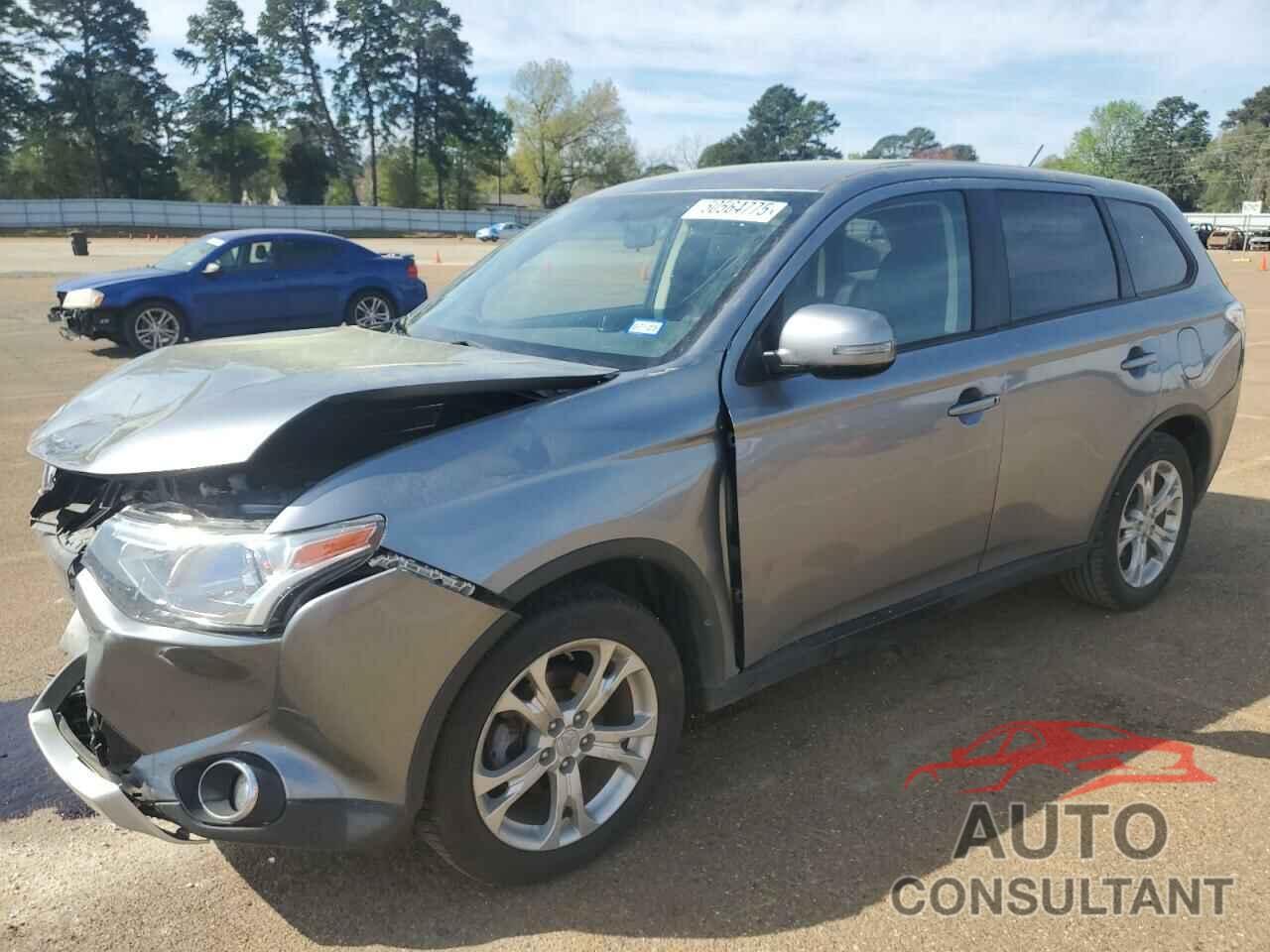 MITSUBISHI OUTLANDER 2015 - JA4AD3A37FZ009084