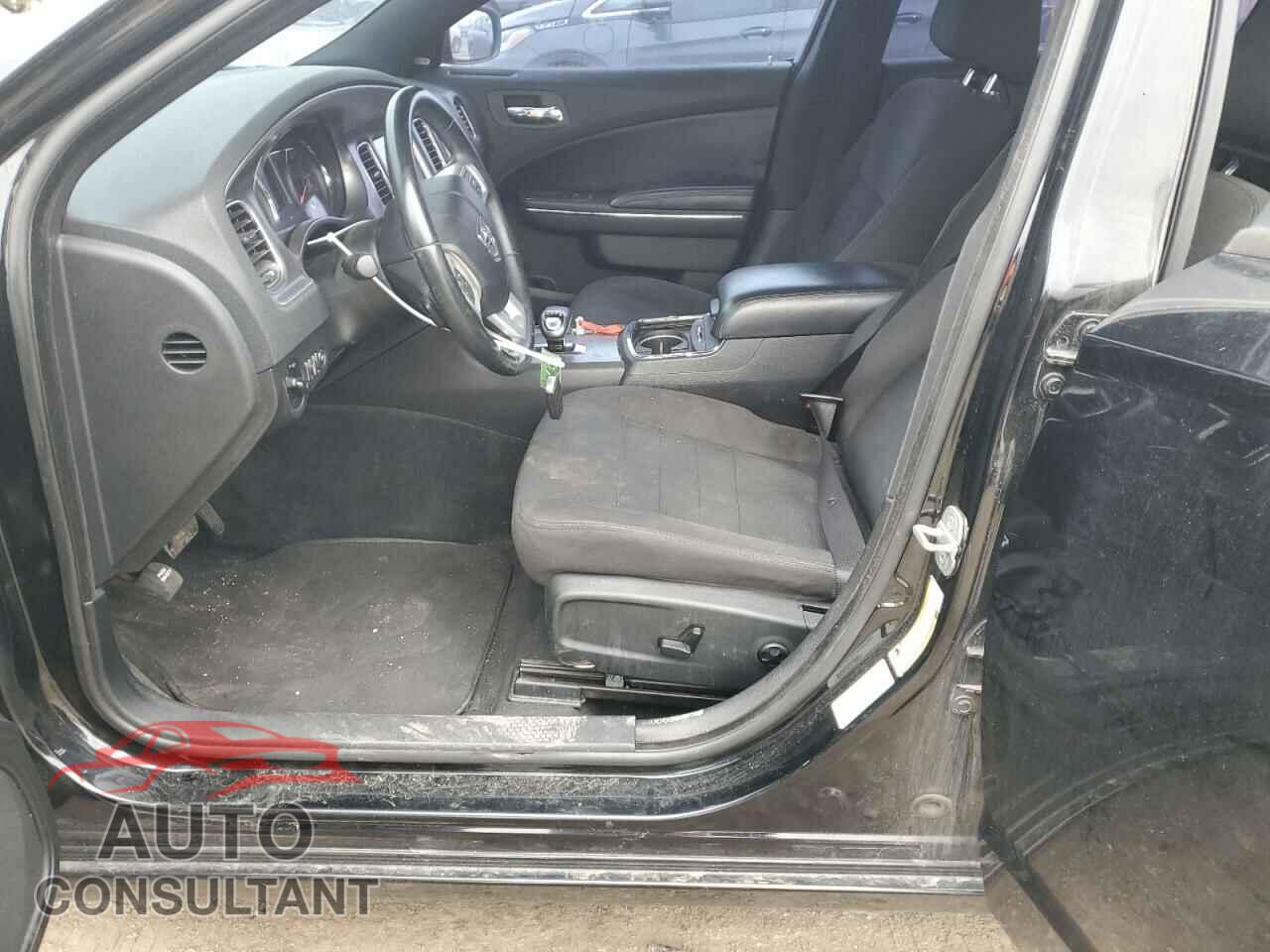 DODGE CHARGER 2012 - 2C3CDXHG7CH167357