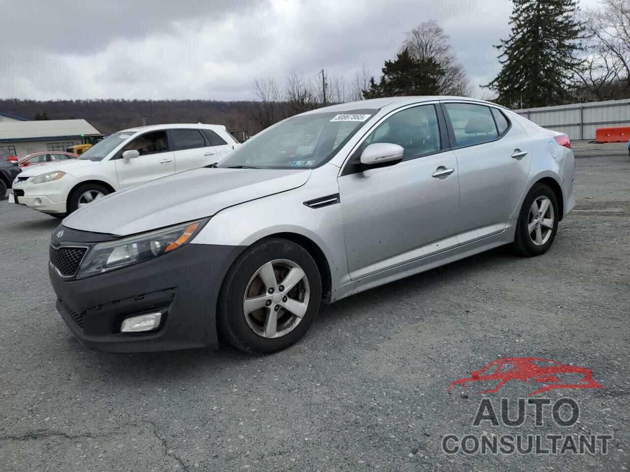 KIA OPTIMA 2015 - 5XXGM4A7XFG472851