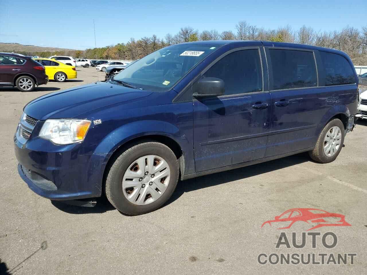 DODGE CARAVAN 2015 - 2C4RDGBG1FR649903