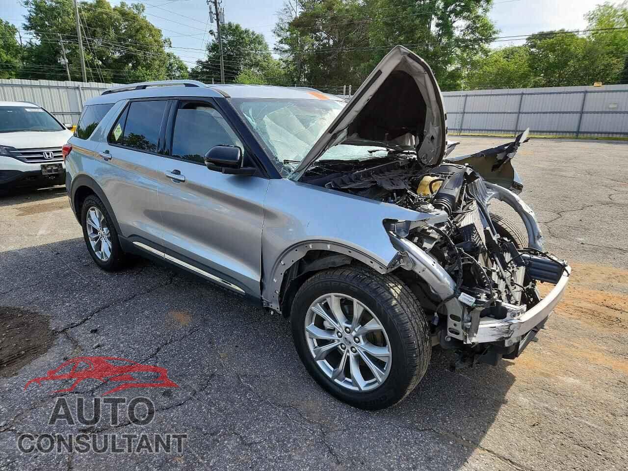 FORD EXPLORER 2021 - 1FMSK7FH8MGB36006