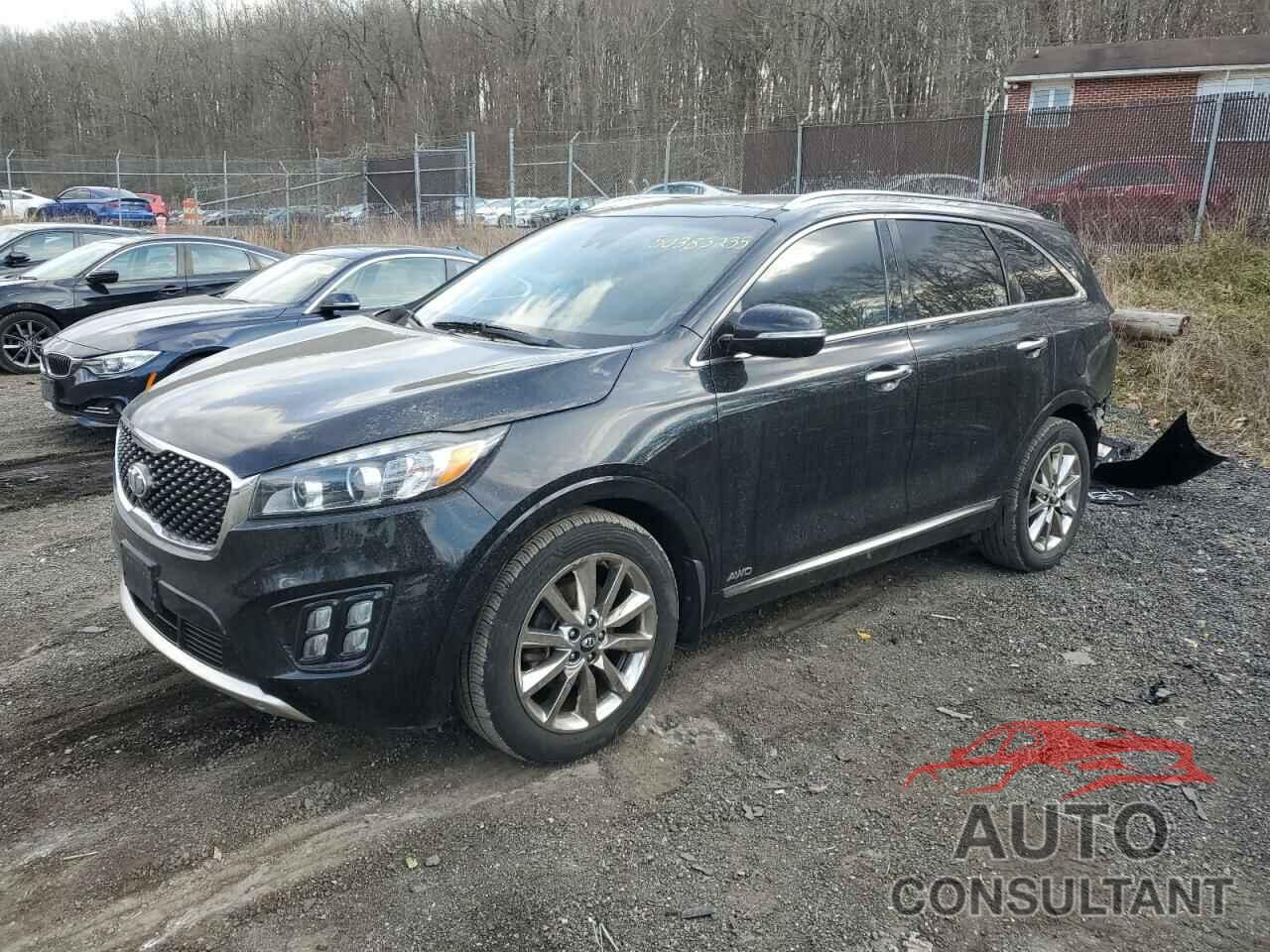 KIA SORENTO 2016 - 5XYPKDA57GG170774