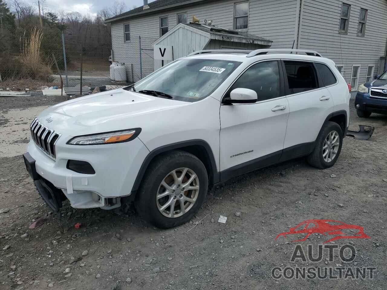 JEEP GRAND CHER 2016 - 1C4PJMCS8GW327530