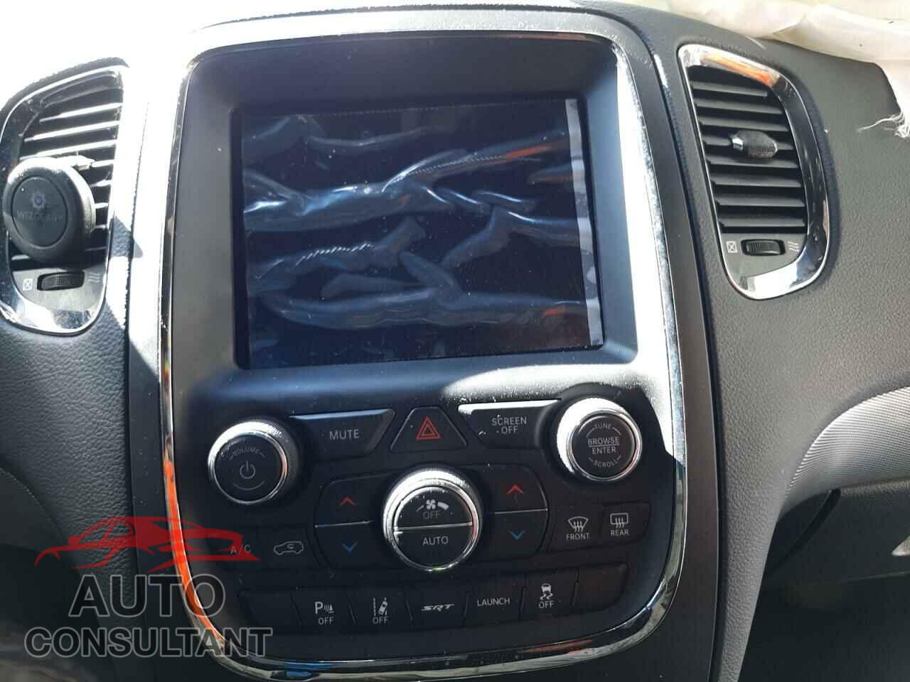 DODGE DURANGO 2020 - 1C4SDJGJ0LC223742