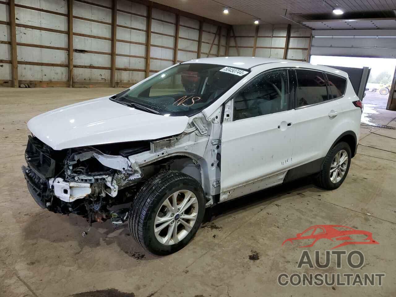 FORD ESCAPE 2017 - 1FMCU9GDXHUC21359