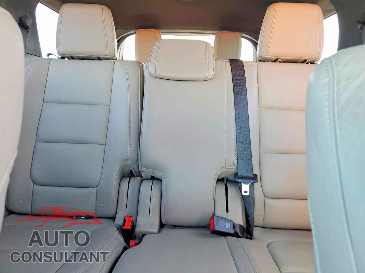 FORD EXPLORER 2014 - 1FM5K8D88EGA72640