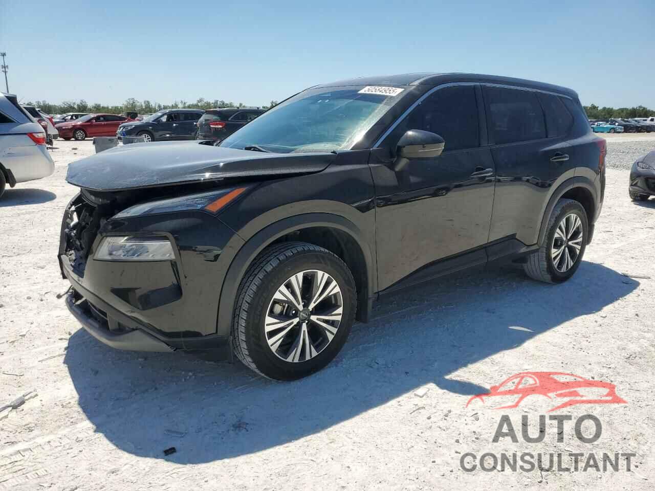 NISSAN ROGUE 2022 - 5N1BT3BA8NC695725