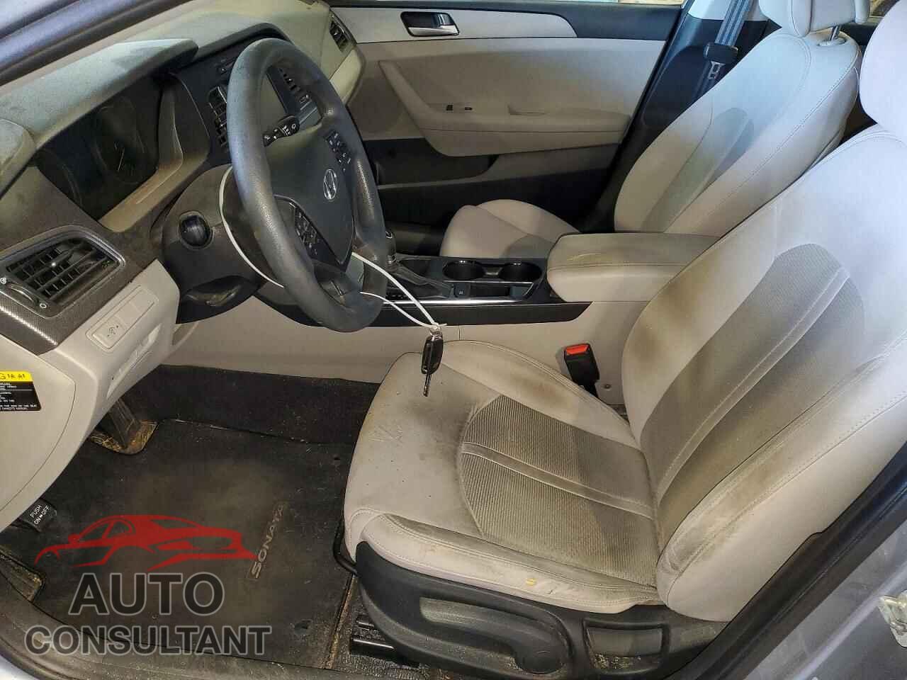 HYUNDAI SONATA 2017 - 5NPE24AF1HH499237