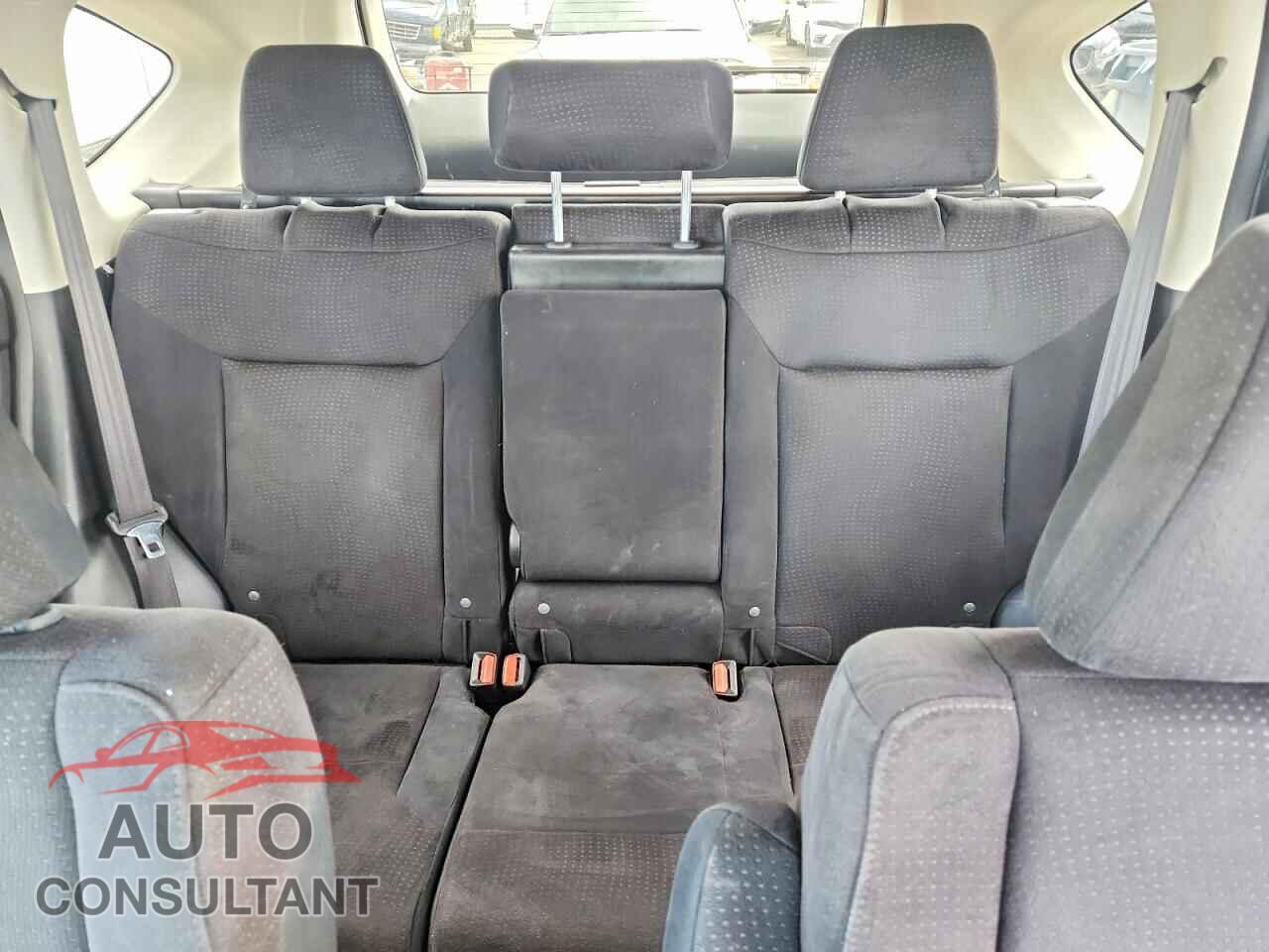 HONDA CRV 2014 - 2HKRM4H55EH675002