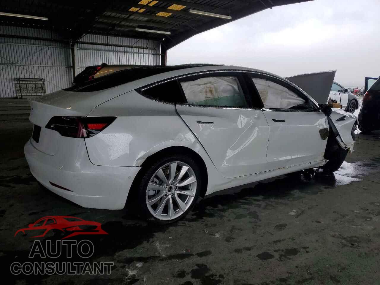 TESLA MODEL 3 2019 - 5YJ3E1EA9KF332125