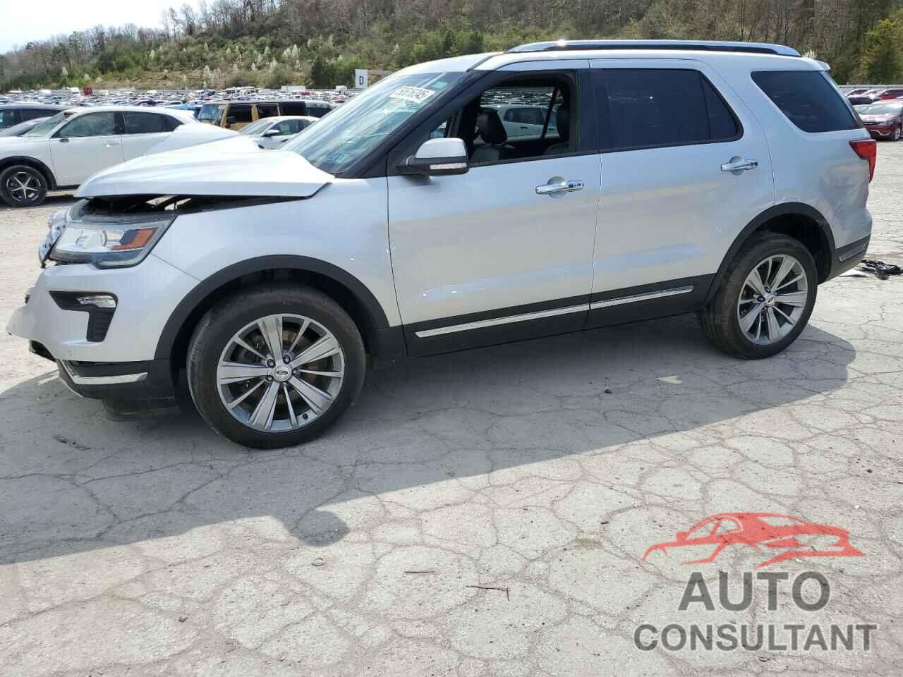 FORD EXPLORER 2023 - 1FMSK8FH5PGA58911