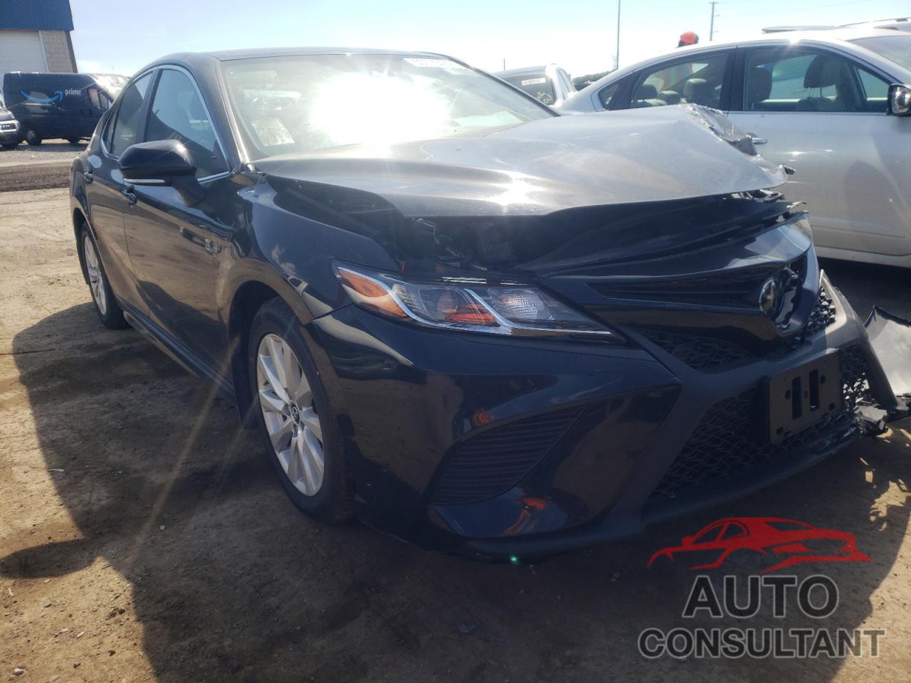 TOYOTA CAMRY 2020 - 4T1G11AK0LU932192