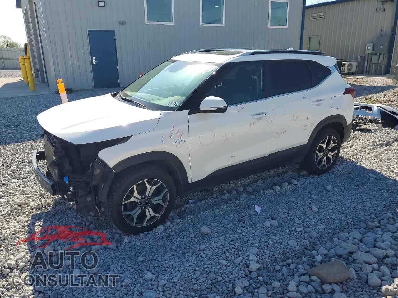 KIA SELTOS 2021 - KNDERCAA0M7098593