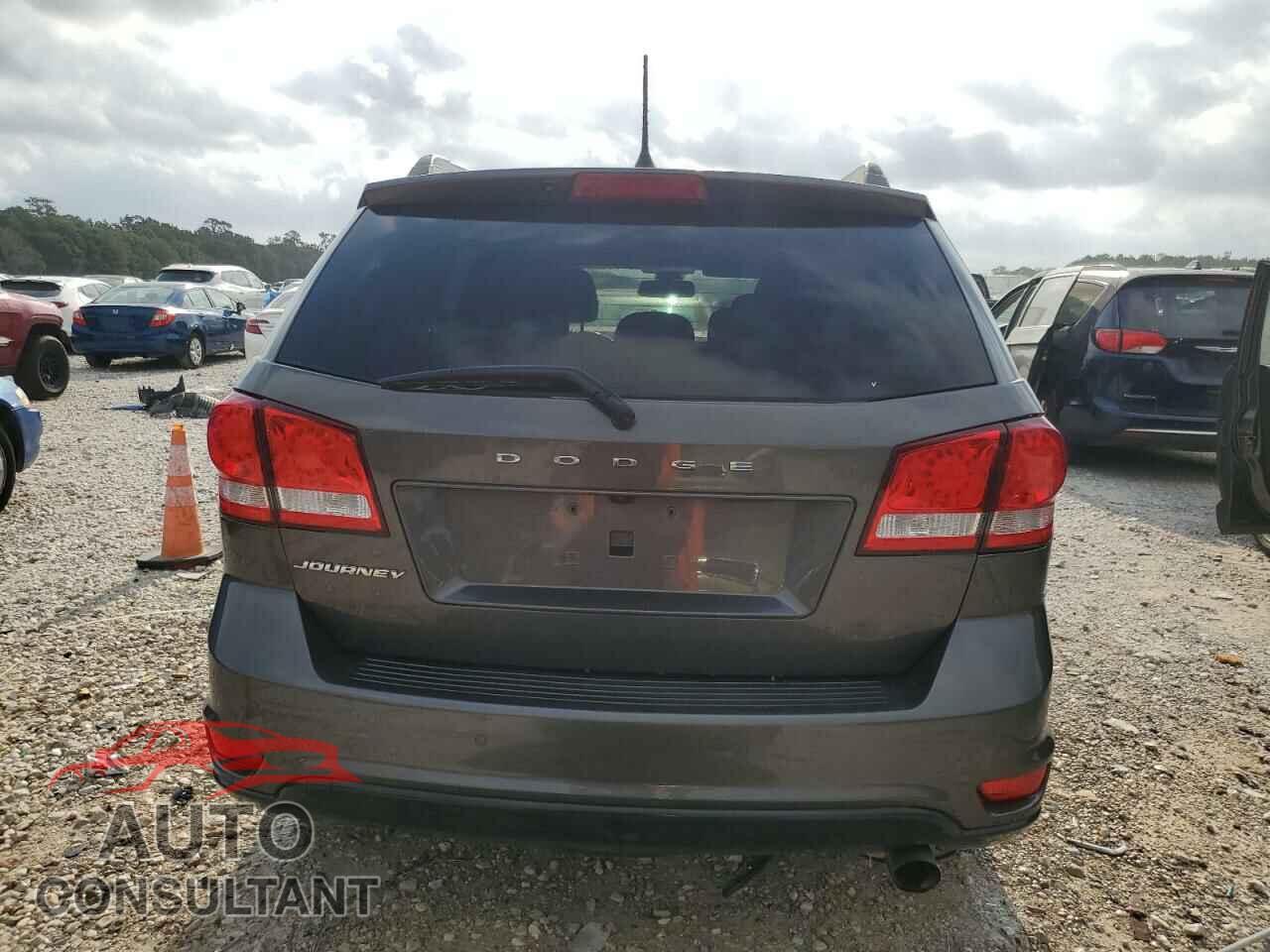 DODGE JOURNEY 2019 - 3C4PDCBB1KT859784