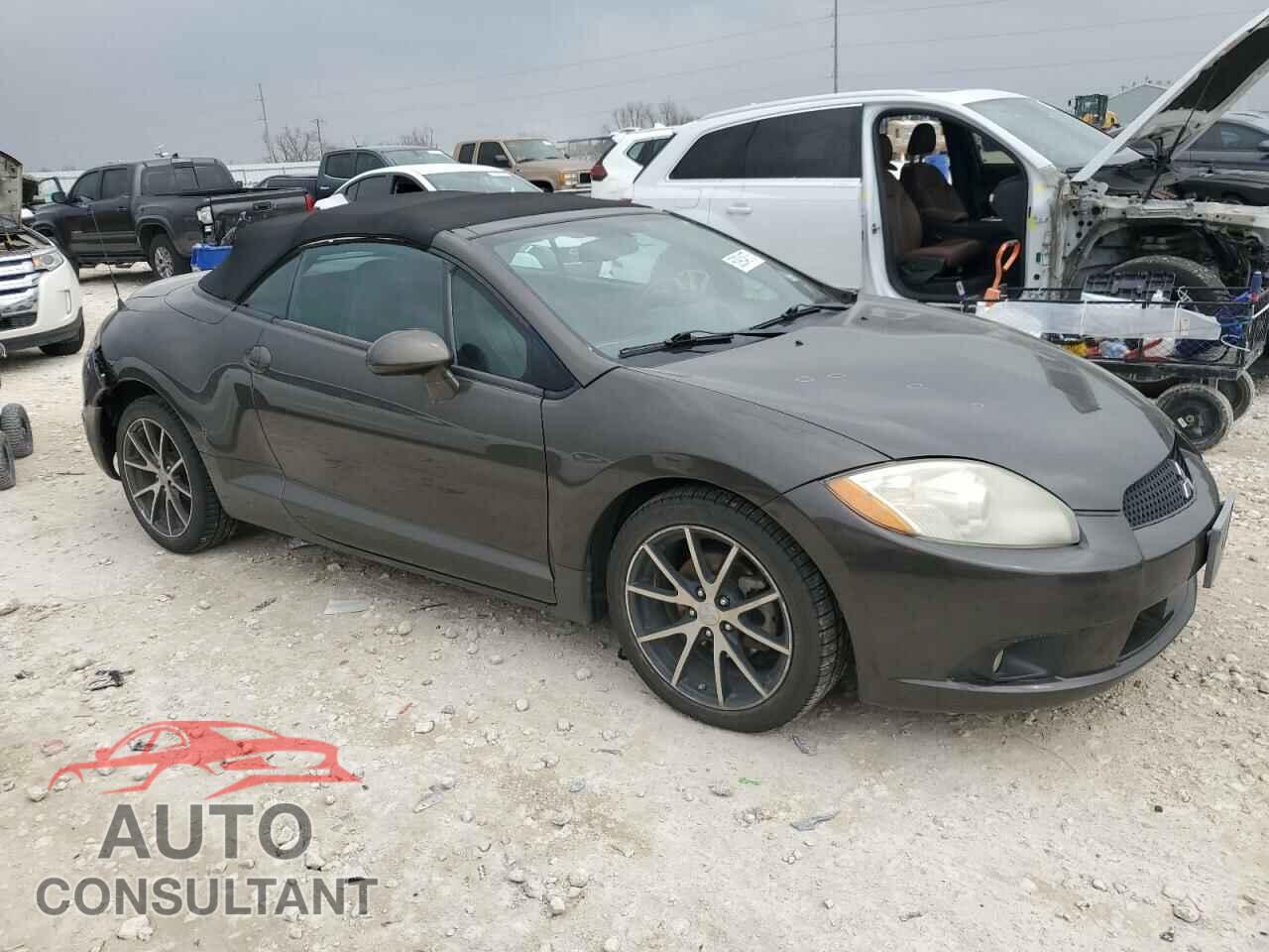 MITSUBISHI ECLIPSE 2011 - 4A37L5EF4BE001106