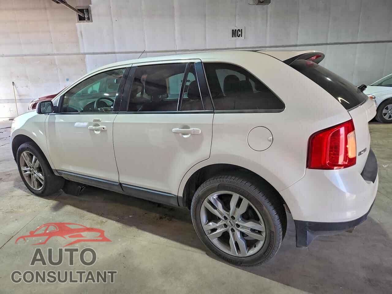 FORD EDGE 2013 - 2FMDK4JC3DBB60742
