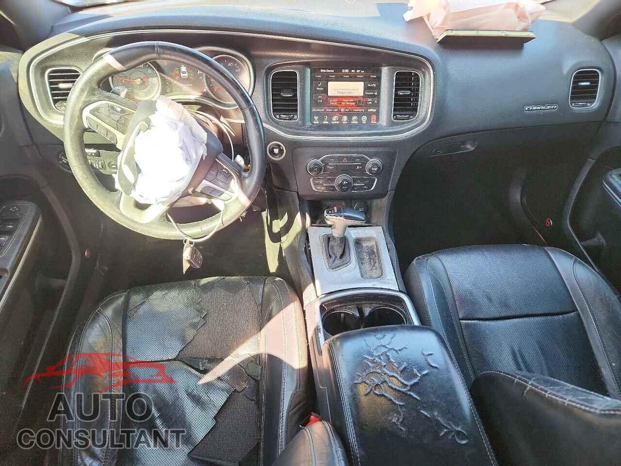 DODGE CHARGER 2015 - 2C3CDXHG3FH721787