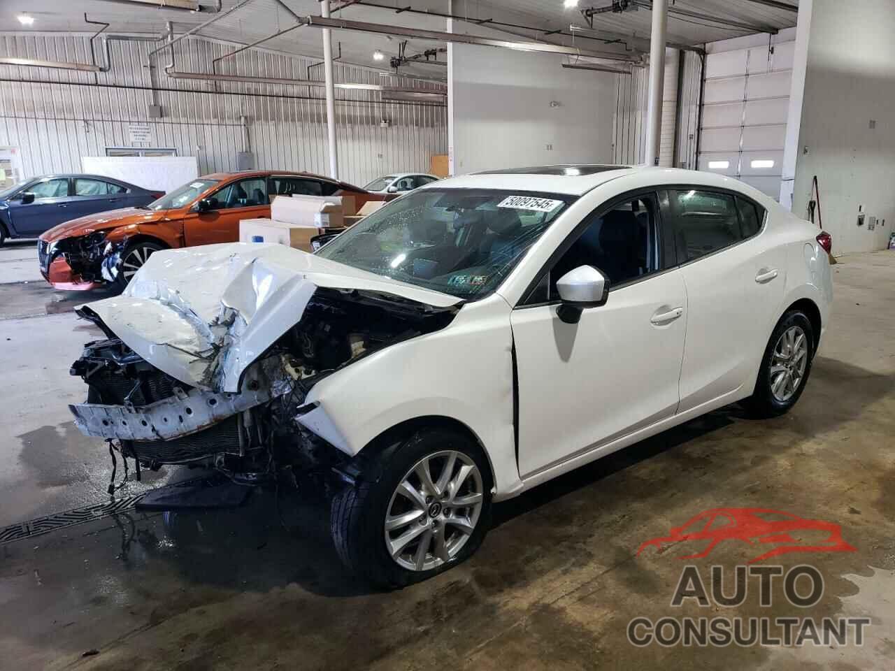 MAZDA 3 2015 - 3MZBM1W79FM134273