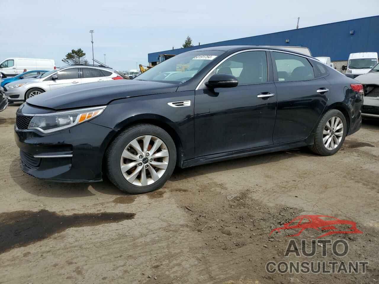 KIA OPTIMA 2016 - 5XXGT4L36GG002511