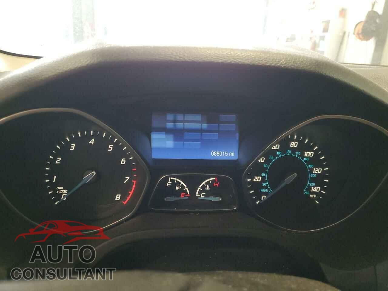 FORD FOCUS 2013 - 1FADP3F28DL340319