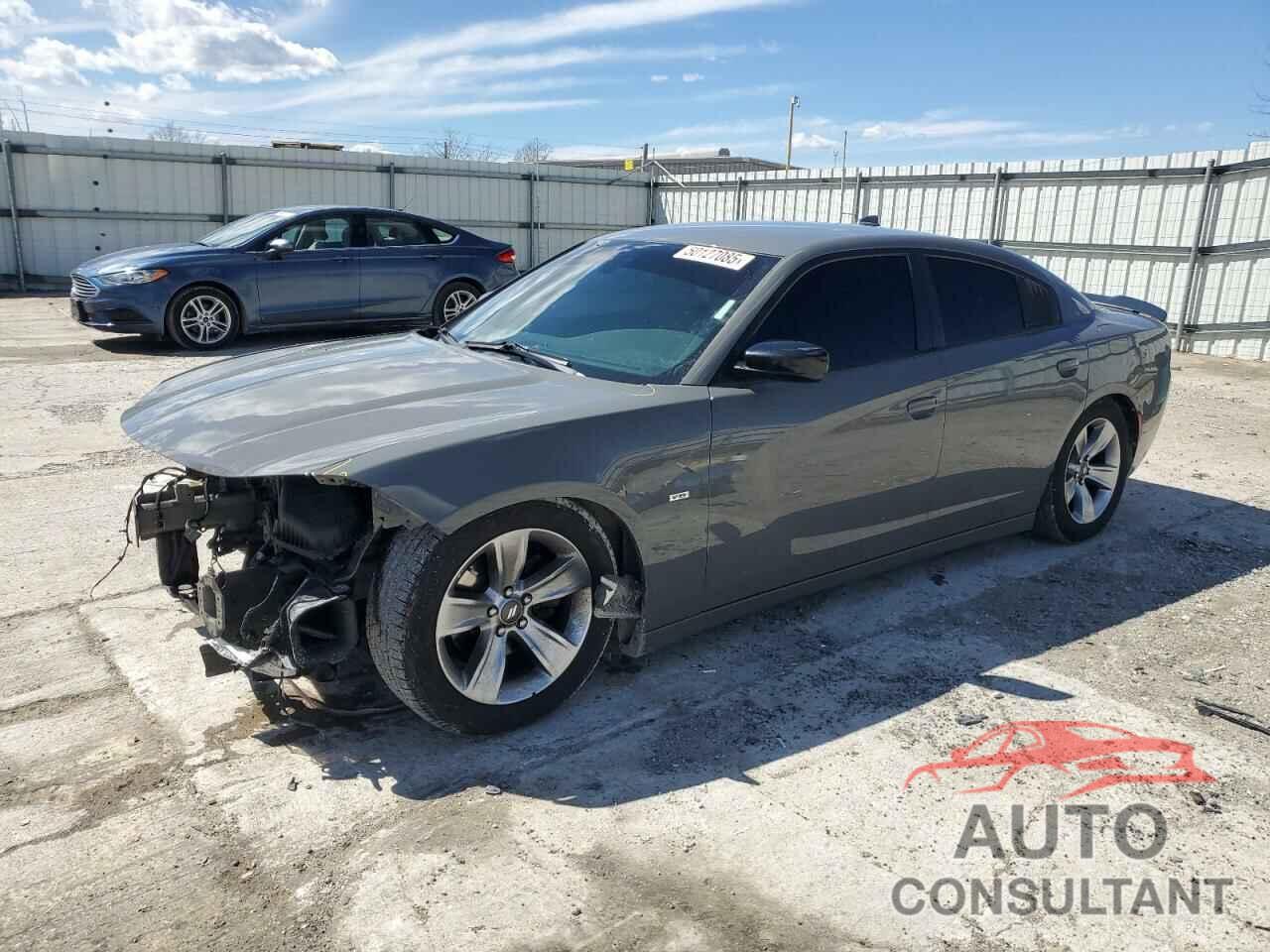 DODGE CHARGER 2017 - 2C3CDXHG7HH581911
