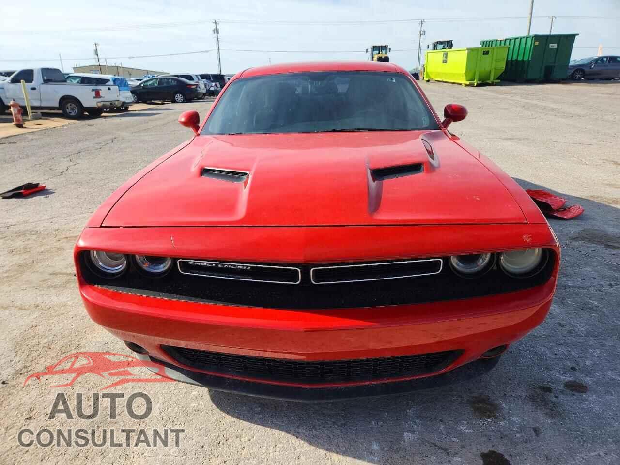 DODGE CHALLENGER 2015 - 2C3CDZAG0FH783816