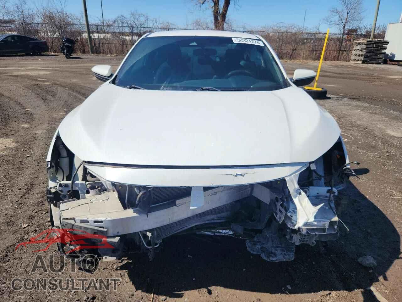 HONDA CIVIC 2019 - 2HGFC4B60KH401431
