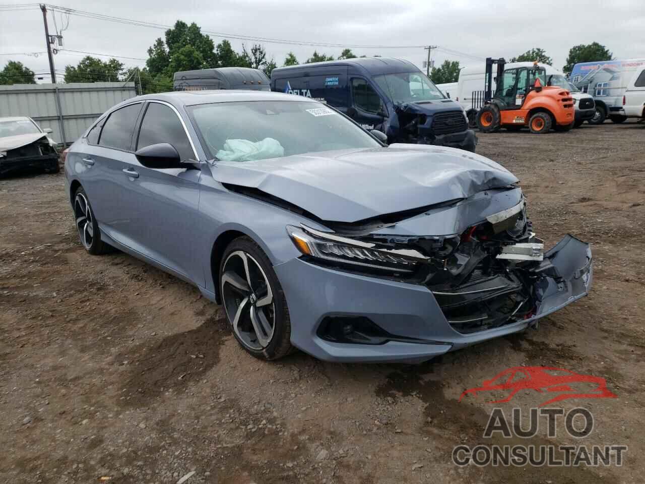 HONDA ACCORD 2022 - 1HGCV2F38NA006403