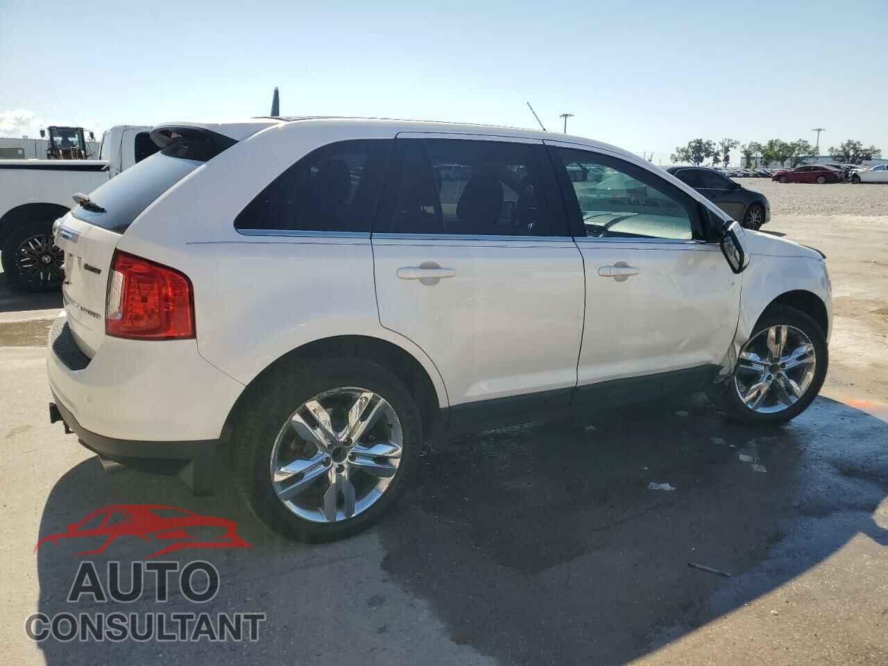 FORD EDGE 2013 - 2FMDK3KC2DBA09576