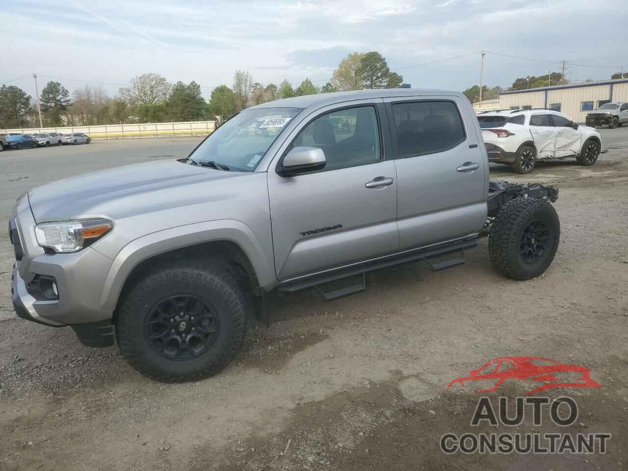 TOYOTA TACOMA 2020 - 3TMAZ5CN2LM118759
