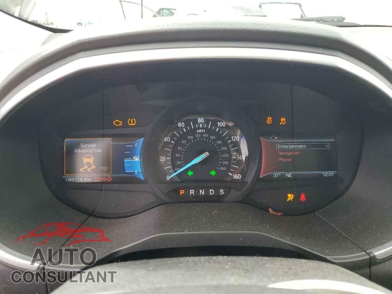 FORD EDGE 2017 - 2FMPK4AP7HBB09346