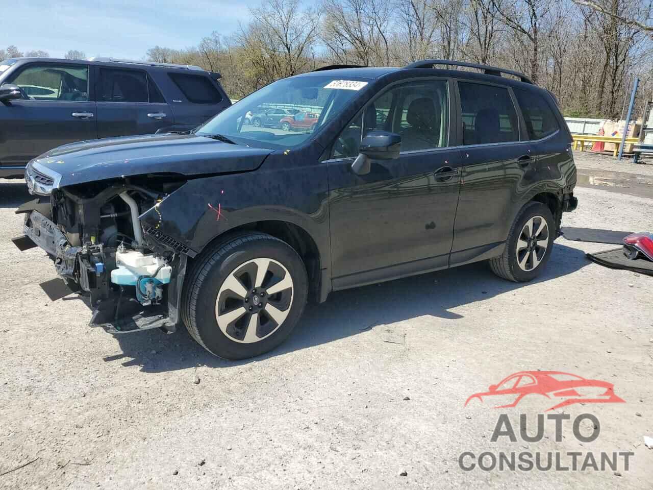 SUBARU FORESTER 2018 - JF2SJALC6JH427740