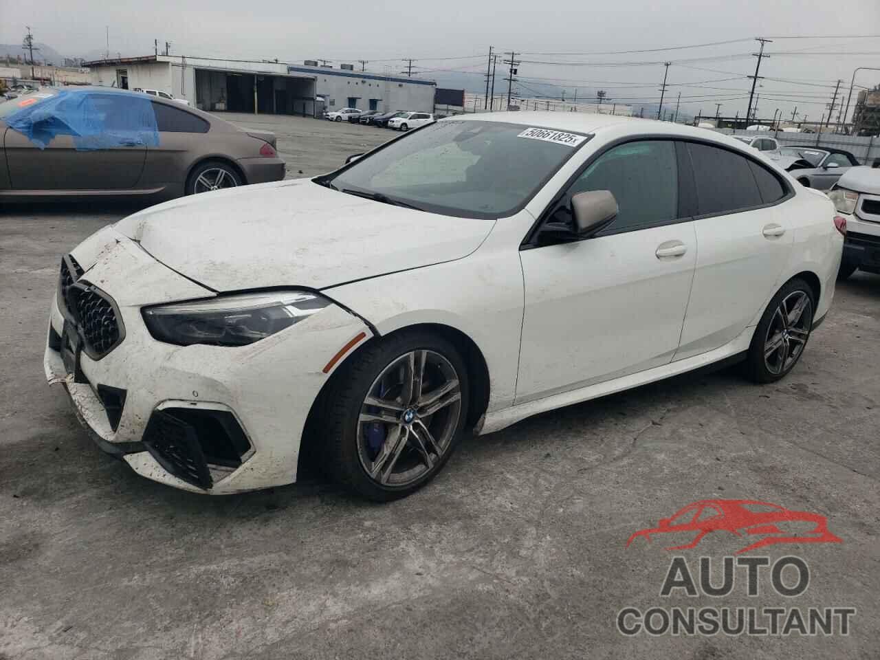 BMW M2 2020 - WBA13AL08L7F63077