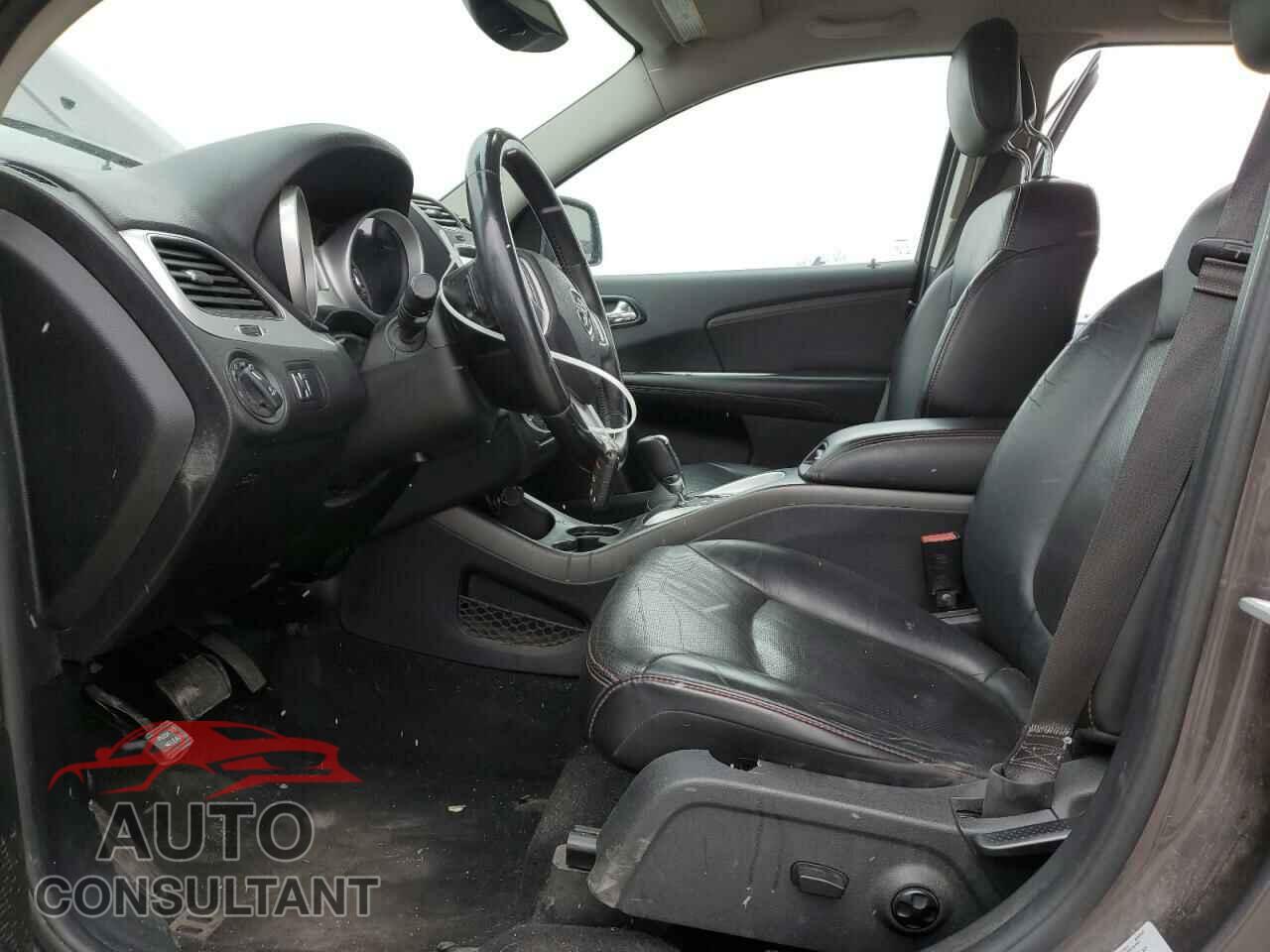 DODGE JOURNEY 2017 - 3C4PDDEGXHT610471