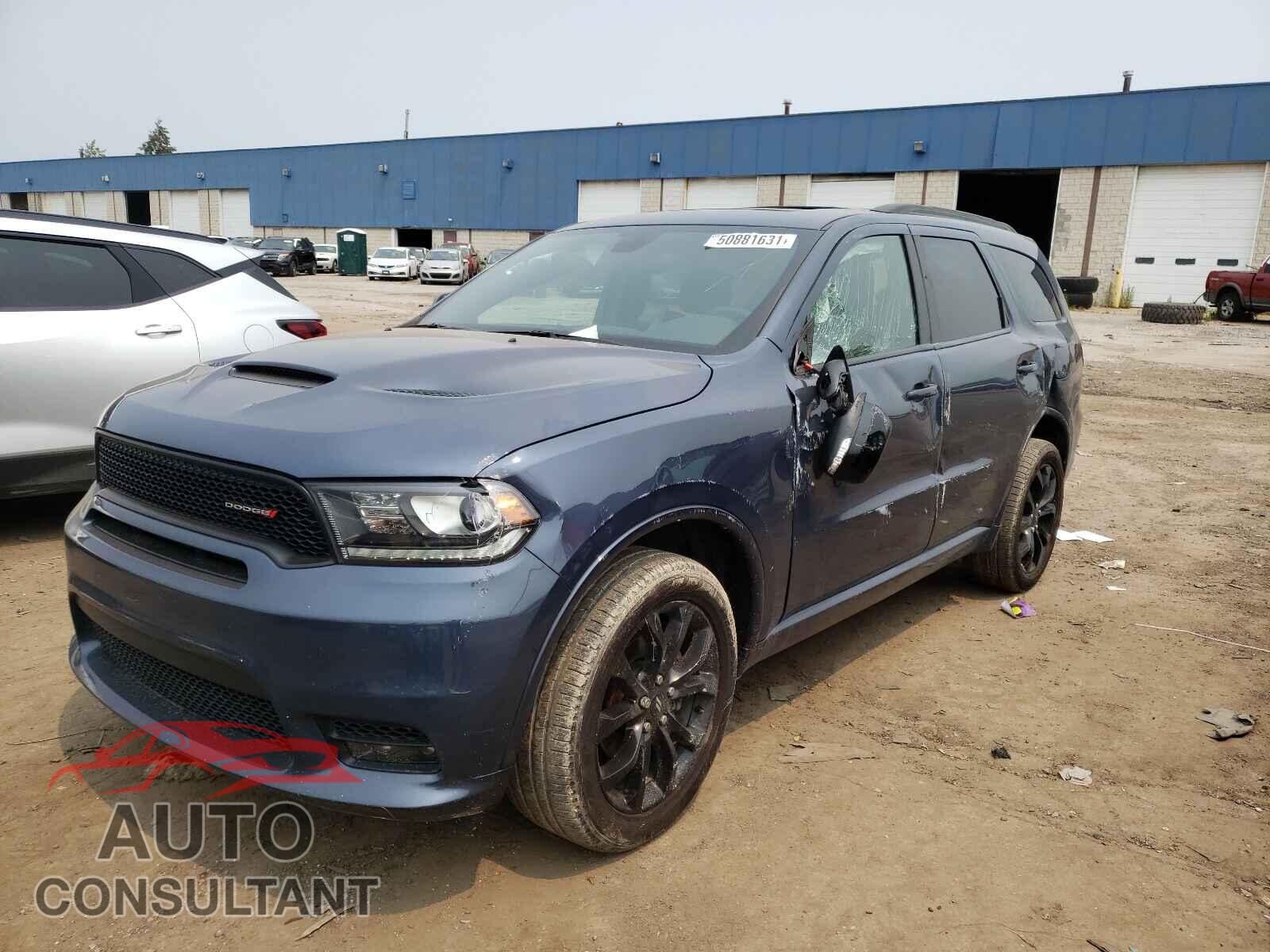DODGE DURANGO 2020 - 1C4RDJDG0LC325372