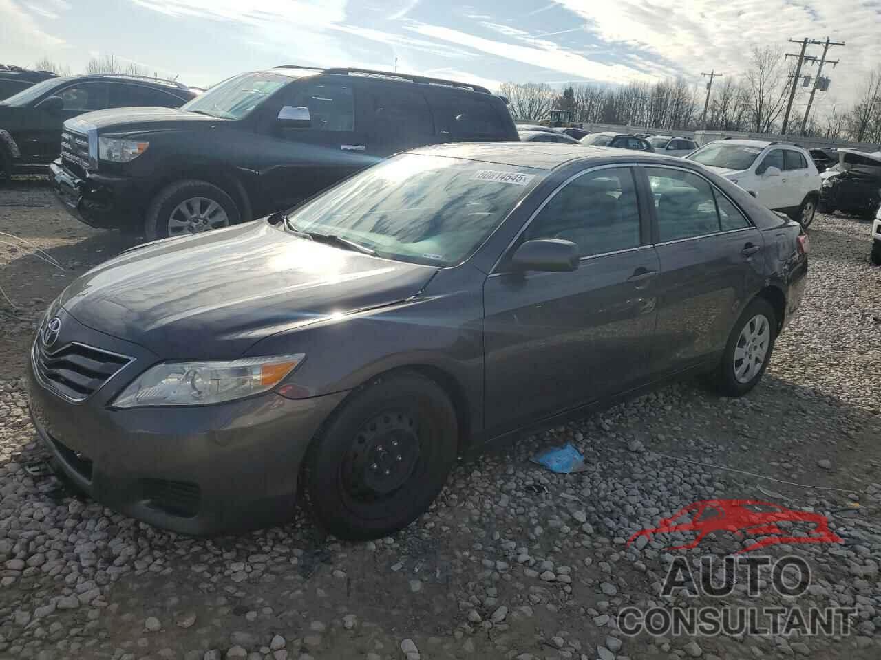 TOYOTA CAMRY 2011 - 4T4BF3EK4BR119623