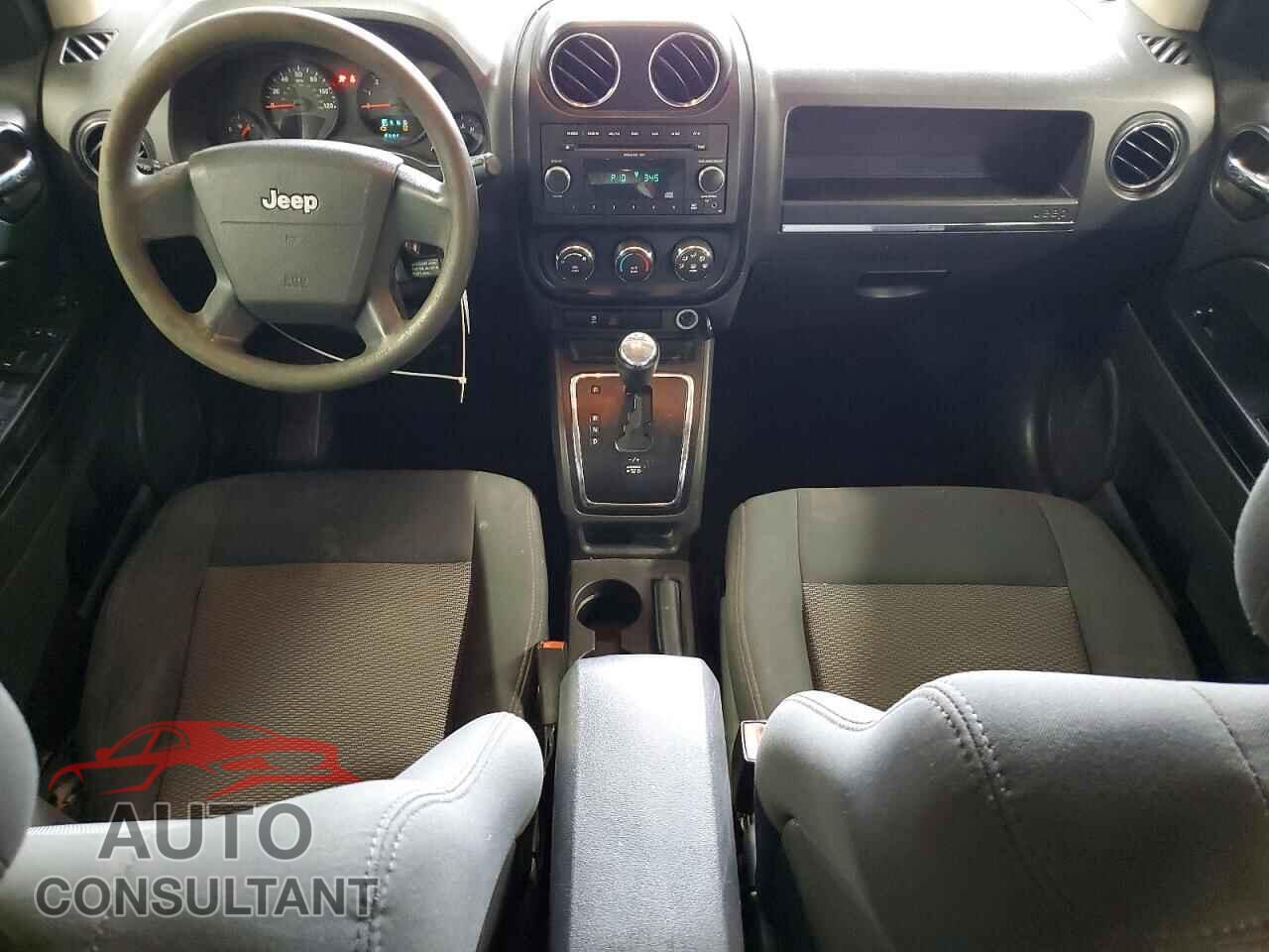 JEEP COMPASS 2010 - 1J4NF4FB9AD649627