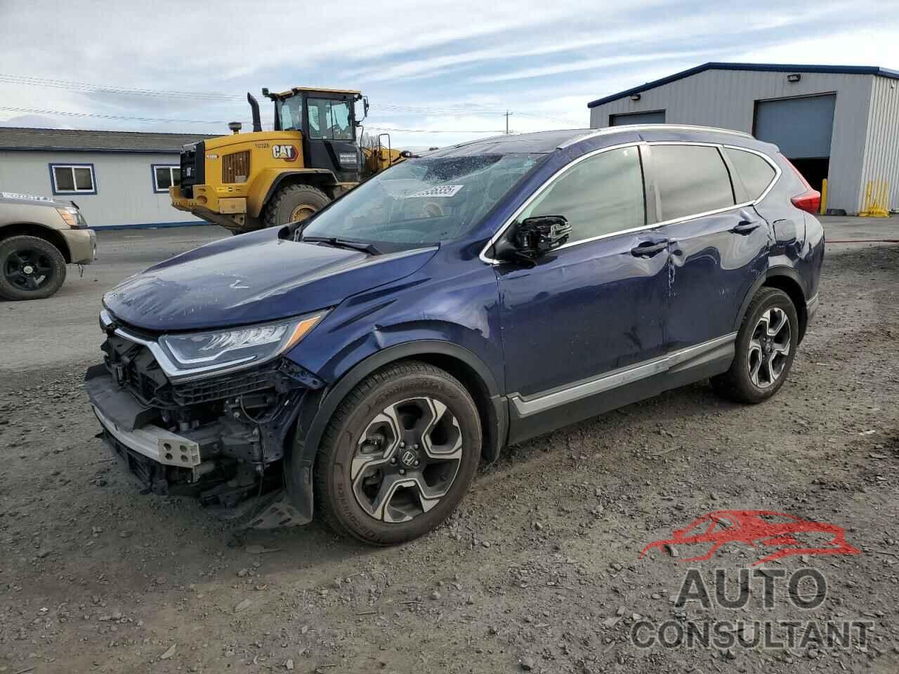 HONDA CRV 2019 - 5J6RW2H92KL001649