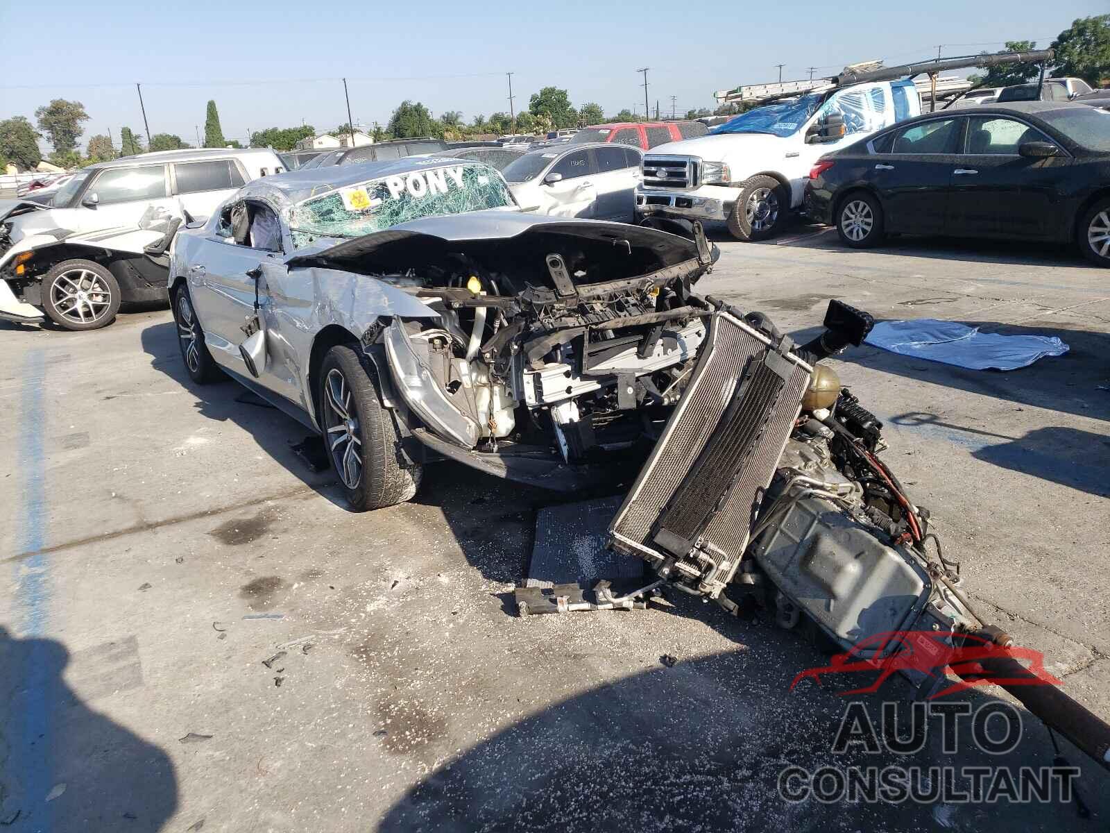 FORD MUSTANG 2016 - 1FA6P8TH3G5276021