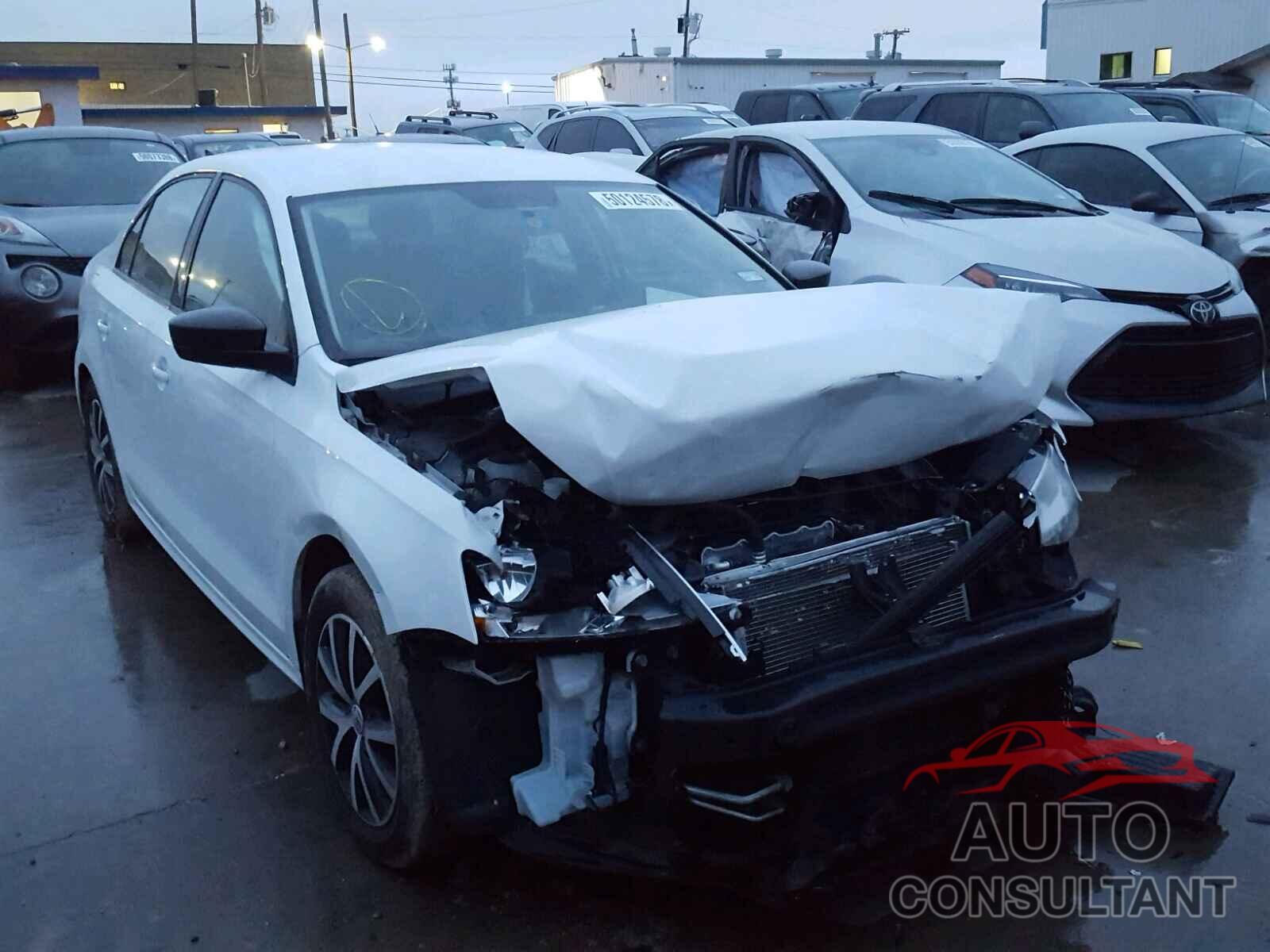 VOLKSWAGEN JETTA 2016 - 3VWD67AJ2GM235603