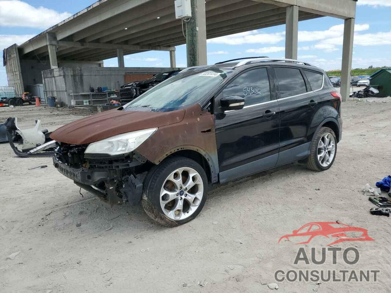 FORD ESCAPE 2016 - 1FMCU0J92GUB53296