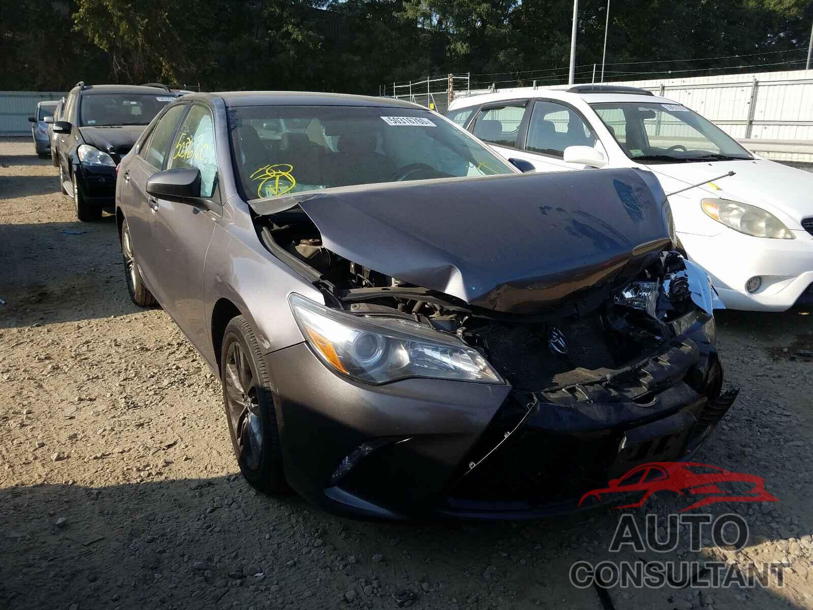 TOYOTA CAMRY 2016 - 4T1BF1FK9GU545716