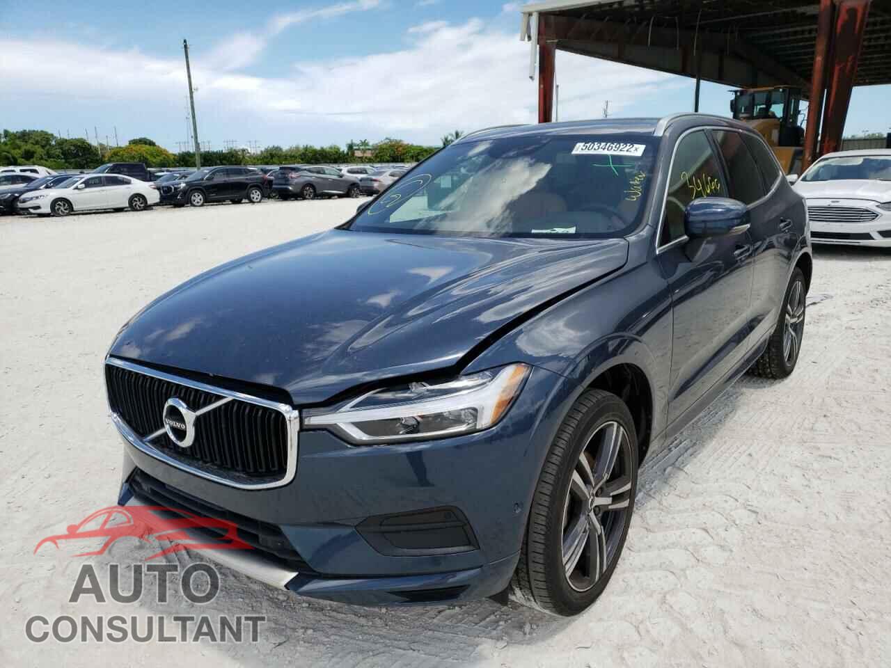 VOLVO XC60 2019 - LYV102DK0KB332523