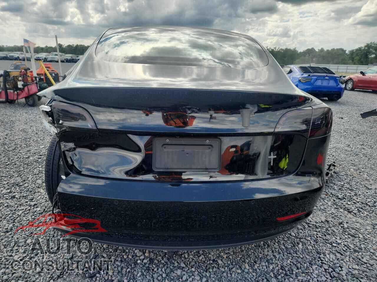 TESLA MODEL 3 2019 - 5YJ3E1EA6KF398213