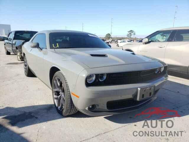 DODGE CHALLENGER 2019 - 2C3CDZAG8KH530298