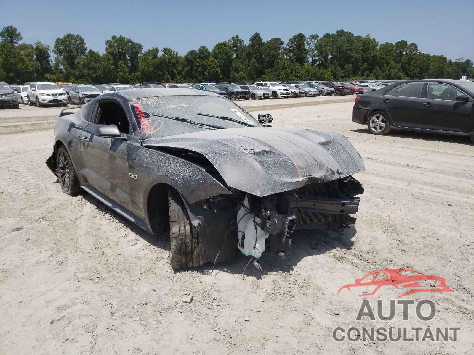 FORD MUSTANG 2020 - 1FA6P8CF6L5161793