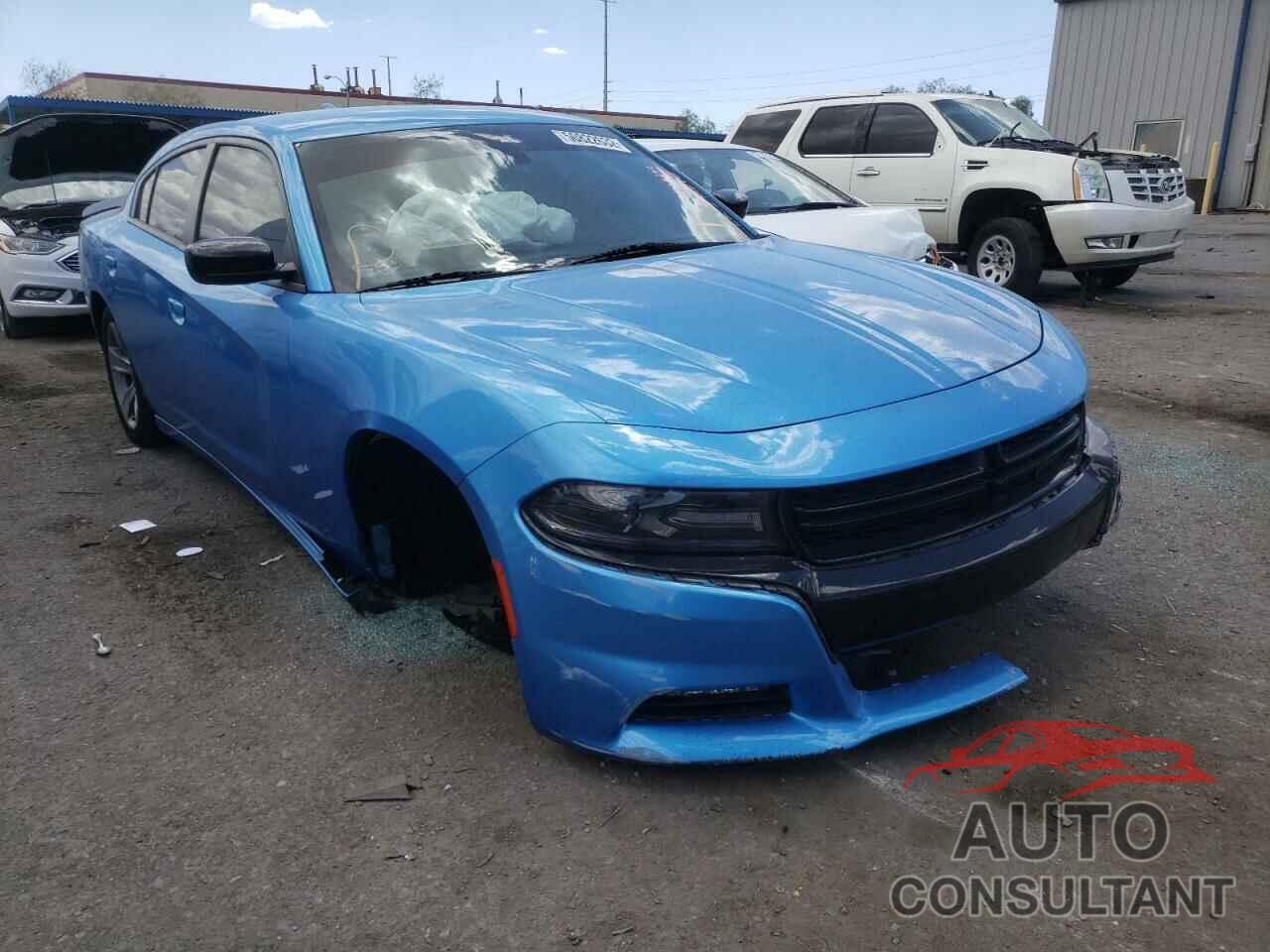 DODGE CHARGER 2018 - 2C3CDXHG0JH337054